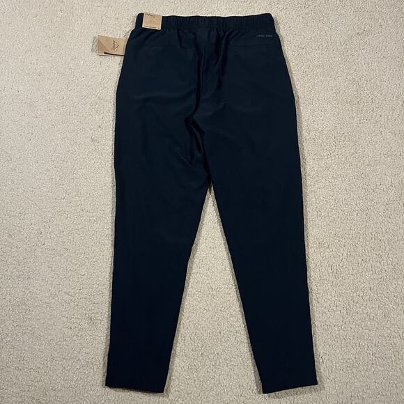 NWT Unipro Trek Mens Black Fleece Lined Pants Size Medium - Picture 6 of 8